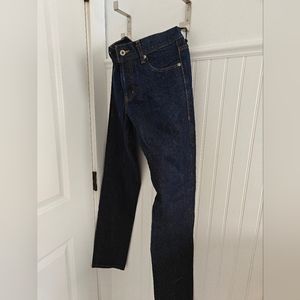 Naked & Famous Denim Indigo Super Skinny Guy Jeans